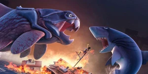Глобальный релиз Hungry Shark World - наконец-то состоится 5 мая