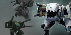 Игра Titan Brawl, в жанре МОВА, демонстрирует нам новый трейлер