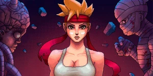 Joan Mad Run вскоре появится на мобильных устройствах