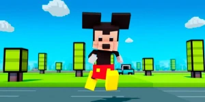 Как разблокировать всех скрытых персонажей  в Disney Crossy Road