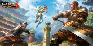 Компания Nekki готовит к релизу 3D файтинг Shadow Fight 3