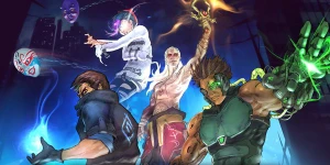 Leap of Fate – двухкнопочный шутер с элементами фэнтези и sci-fi