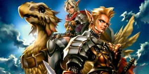 Мобильная версия Final Fantasy XI построена на движке Unreal Engine 4