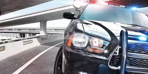 Police Chase Race – простая игра, от которой сложно оторваться