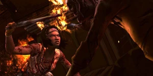 Последний эпизод The Walking Dead: Michonne появится на следующей неделе
