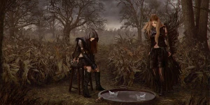 Путешествие по готическому миру в Tormentum: Dark Sorrow