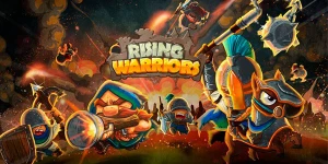 Rising Warriors обещает нам большие сражения маленьких солдат