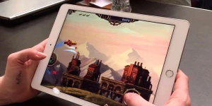 Смертельный дождь ждёт человечество в ApeStorm: Full Bananas