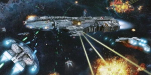 Space Tactics - ведите свой галактический флот к победе