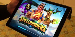 Spellbinders – ещё одна МОВА, на этот раз от авторов Subway Surfers