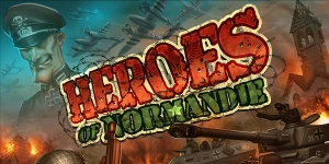 Стала известна дата релиза Heroes of Normandie