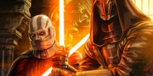 Star Wars: KOTOR распродаётся, но сиквела нам ожидать не стоит