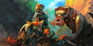 Цифровая настольная фэнтези-игра Armello доберётся до iPad в текущем году