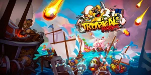 Tilting Point готовят морскую экшн-стратегию Tropical Wars