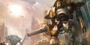 Рельсовый шутер Warhammer 40 000: Freeblade портирован на Android