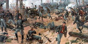 Ещё больше Гражданской войны в Civil War: Bloody April