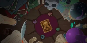 Гибрид RPG с карточной игрой, Solitairica, представляет новый трейлер