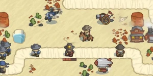 Lost Frontier принесёт Дикий Запад, оборотней на iOS 2 июня