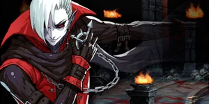 Never Gone - стильная готическая hack-n-slash игра, недавно появившаяся на iOS