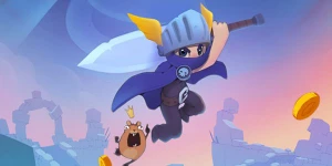 Nonstop Knight, idle-экшн RPG от Flaregames и Kopla Games, появится 1 июня