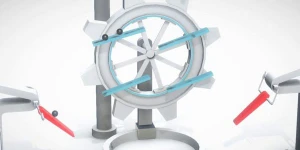 Perchang, головоломка от экс-геймдизайнеров из Rodeo, появится на iOS 23 июня