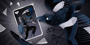 Появился первый тизер Card Thief, продолжения прошлогодней Card Crawl