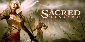 PC RPG Sacred станет мобильной этим летом в виде Sacred Legends