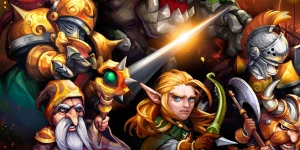 Seven Guardians – это новая defense-игра с ярким визуальным стилем