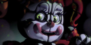 Готовимся к появлению спин-оффа серии Five Nights at Freddy's - Sister Location