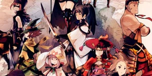 Square Enix выпустила новый трейлер ARPG Samurai Rising