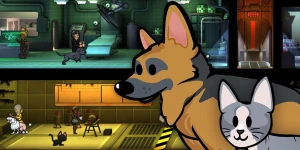 Fallout Shelter получит РС-версию, а вместе с ней и обновление с новыми локациями и врагами