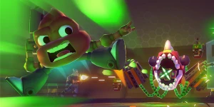 Frantic Shooter соответствует своему названию и появится на следующей неделе