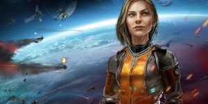 Галактика снова принадлежит вам: Galaxy on Fire 3 - Manticore пробно запущена на iOS