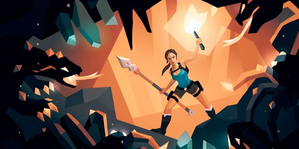 INKS, Chameleon Run и Lara Croft GO получили Apple Design Awards