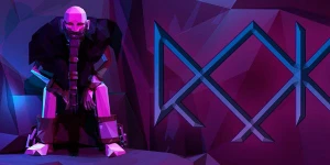 Используйте телекинез для побега из тюрьмы в паззлере Rok