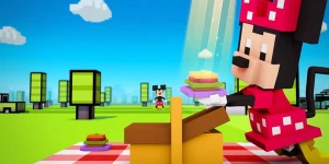 Как открыть новых секретных персонажей в Disney Crossy Road?