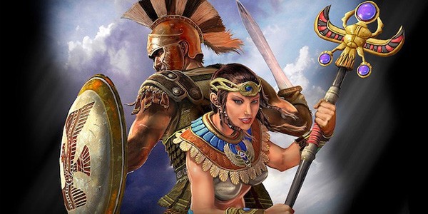 Лучшая RPG на Андроид и IOS - Titan Quest