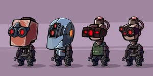 Микс рогалика с 4X-стратегией Hero Generations: Regen получил первый трейлер