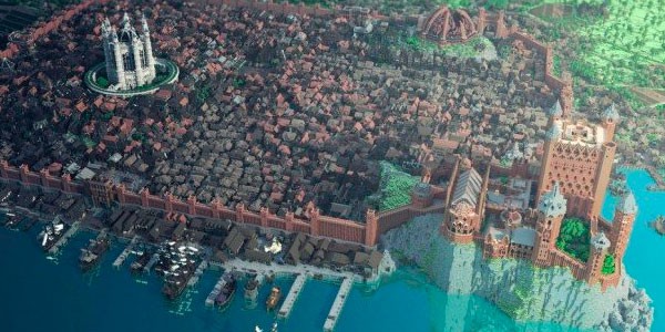 Minecraft: Pocket Edition обновилась до версии 0.15 (Realms)