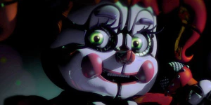 Новый тизер Five Nights at Freddy's: Sister Location появился в сети