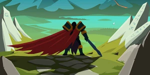 Пошаговая RPG Questland находится на пробном запуске в новозеландском App Store