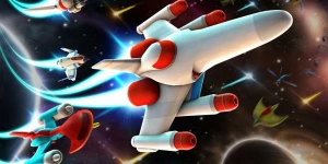 Стартовал пробный запуск Galaga Wars – игры, которая привнесёт ретро-геймплей в серию