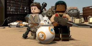 Сюрприз - LEGO Star Wars: The Force Awakens появилась на iOS