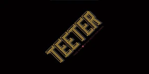 Teeter – это игра, в которой всё зависит от баланса и терпения