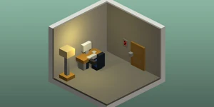 There You Go - это интересный паззлер предлагающий оригинальные трюки