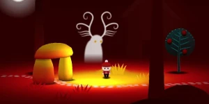 Встречайте демонов в мрачном, но симпатичном паззлере BeMuse