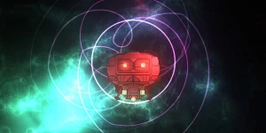 Взломайте инфицированный мозг в Imprint-X, тактильном паззлере от авторов Rymdresa