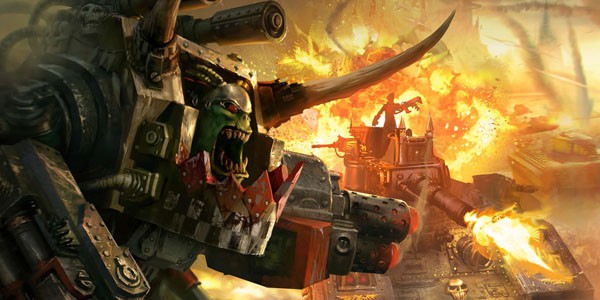 Warhammer 40,000: Armageddon - Da Orks принесёт нам настоящее безумие