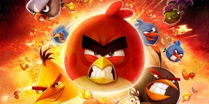 Angry Birds 2 отмечает день рождение - год со дня релиза