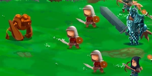 Golem Rage спустя 4 года разработки появится в сентябре 2016